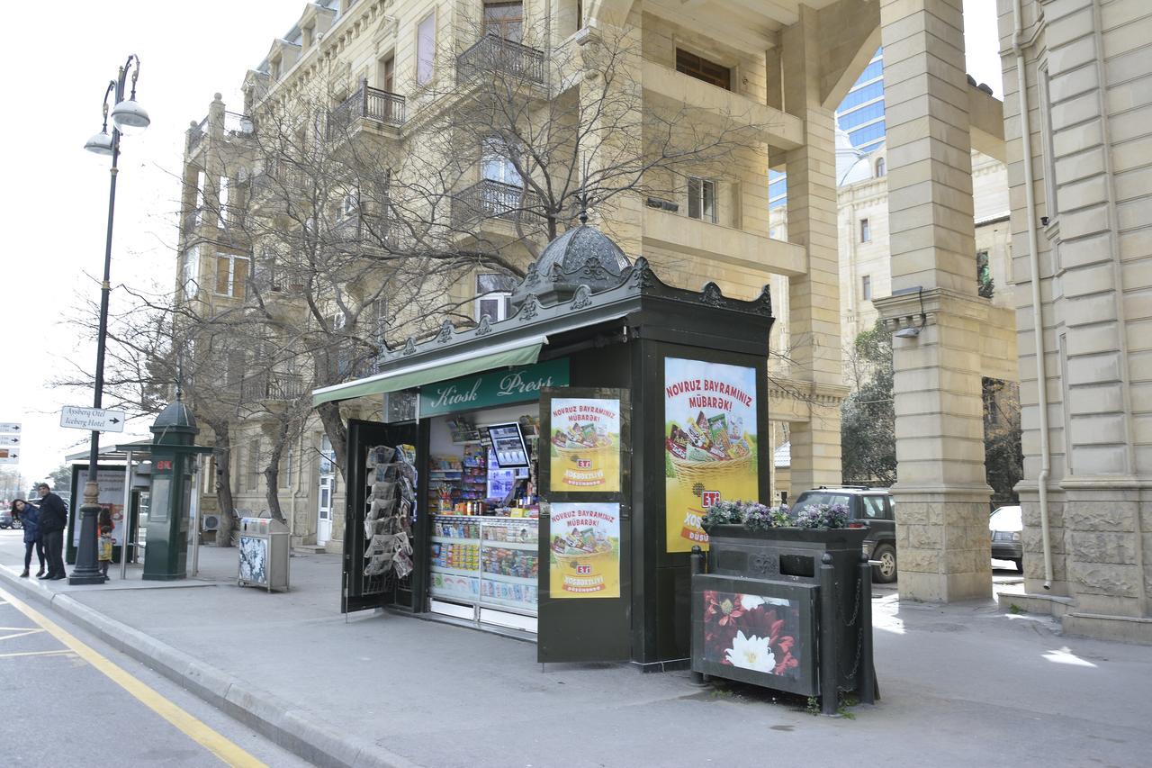 Baku Mint Hostel Exterior foto